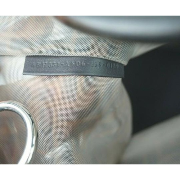 Fendi Mesh Runway Tote - Picture 10 of 11